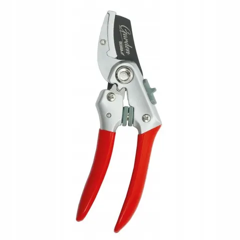 Sekator kowadełkowy, suche pędy 200 mm Dedra