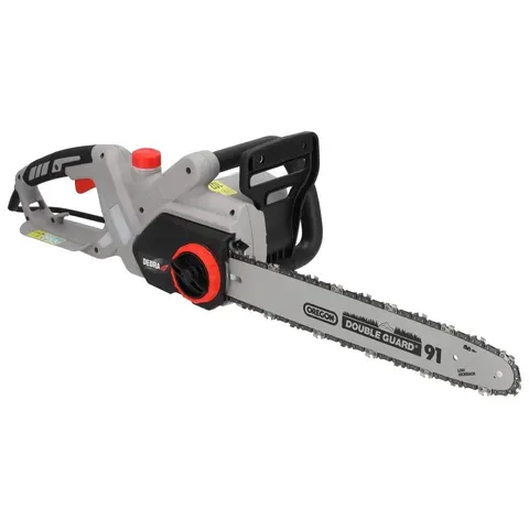 DEDRA PILARKA ŁAŃCUCHOWA ELEKTRYCZNA 2200W 40CM OREGON DED8702 - DARMOWA WYSYŁKA