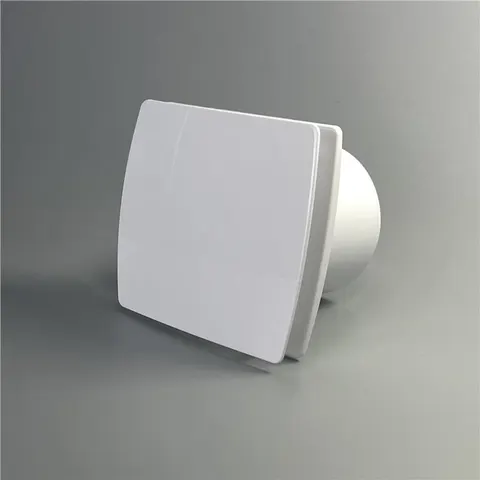 Wentylator domowy VITARO 100 S (LS) biały front 003-389 ELPLAST