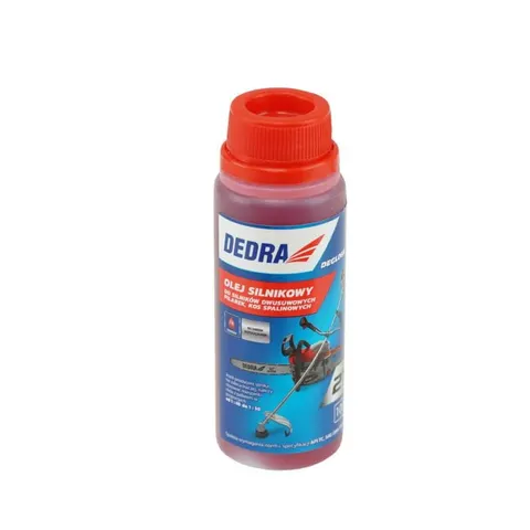 Olej do silników dwusuwowych 100ml DEDRA DEGL06A