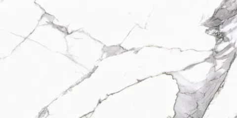 Płytka podłogowa Cerrad Calacatta White Mat 59,7x119,7 cm