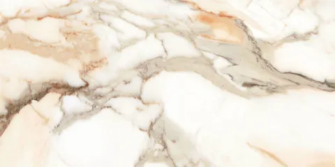 Płytka marmurowa Cerrad Calacatta Gold Poler 1197x597x8