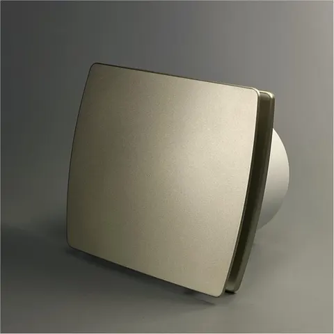 Wentylator domowy VITARO 100 S (LS) złoty front 003-404 ELPLAST