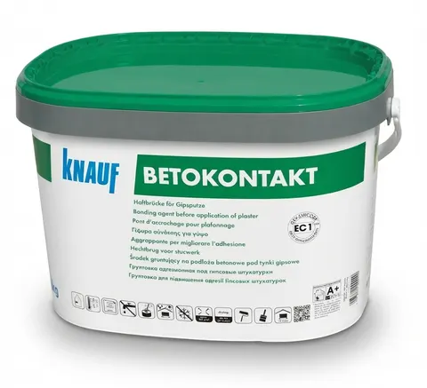 Grunt Betonkontakt 5kg Knauf