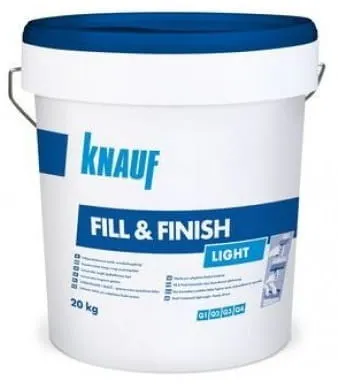 Gotowa masa szpachlowa Knauf Fill&Finish Light 20kg