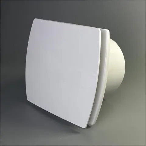 Wentylator domowy VITARO 120 WCH (LS) biały front 003-417 ELPLAST
