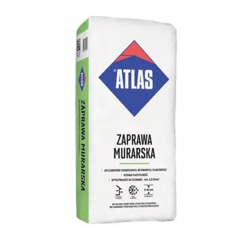 Zaprawa murarska Atlas 25 kg