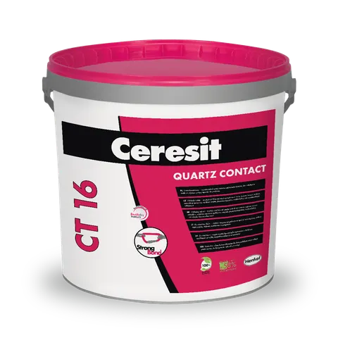 Grunt kwarcowy Ceresit CT-16 5 kg