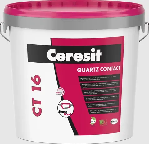 Grunt kwarcowy Ceresit CT-16 15kg