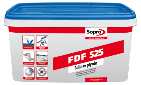 Folia w płynie Sopro FDF 525 5 kg