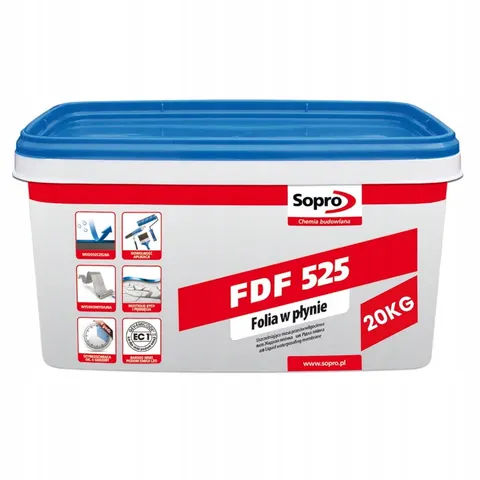 Folia w płynie Sopro FDF 525 20 kg