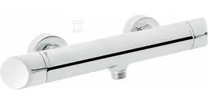DEANTE Bateria prysznicowa ścienna ARNIKA chrom BQA_040M *