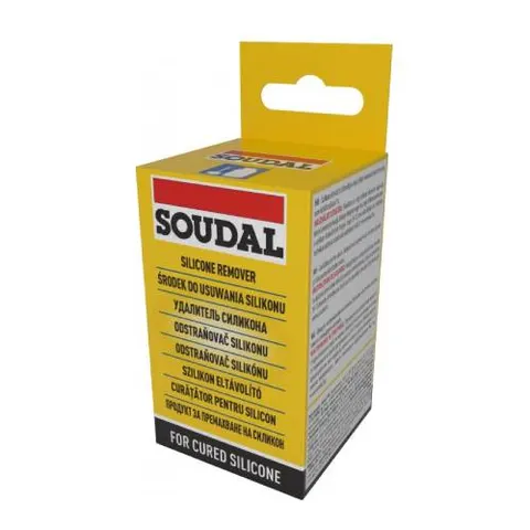 Środek do usuwania silikonu SOUDAL 100ml