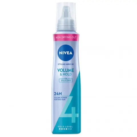 NIVEA STYLING Pianka do włosów DODAJĄCA OBJĘTOŚCI VOLUME,150 ml