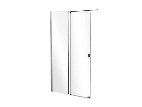Kabina Besco Vayo Walk In 100 cm - dodatkowo 5% RABATU na kod BESCO5