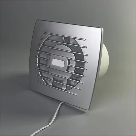 Wentylator domowy ARIO 100 W (LS) srebrny 003-329 ELPLAST