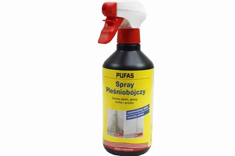Spray pleśniobójczy Pufas 0,5 l