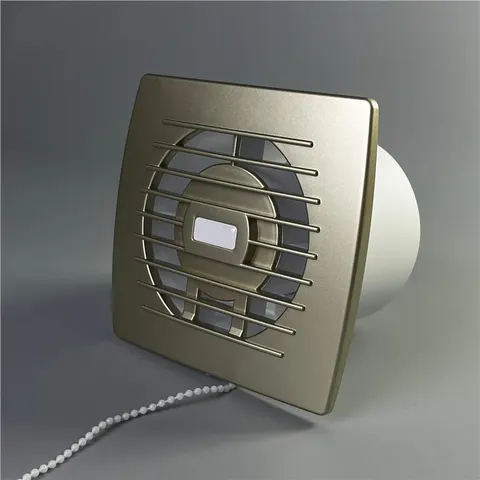 Wentylator domowy ARIO 100 W (LS) złoty 003-335 ELPLAST