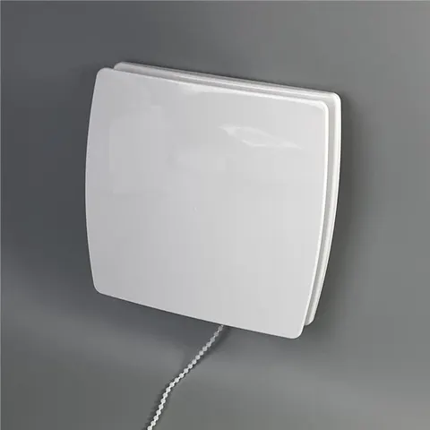 Wentylator domowy VITARO 100 W (LS) biały front 003-390 ELPLAST