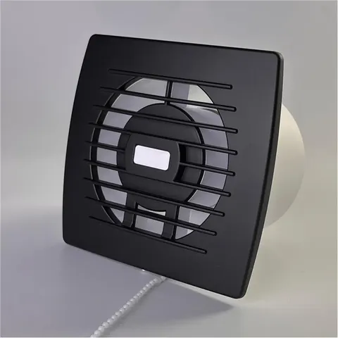 Wentylator domowy ARIO 100 W (LS) czarny mat 003-323 ELPLAST
