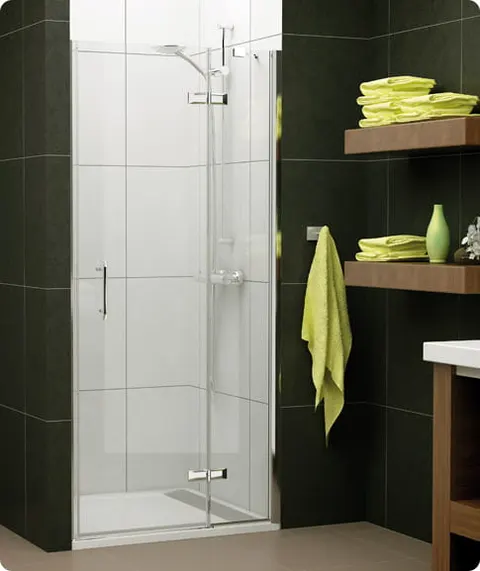 Drzwi prysznicowe prawe Sanswiss Ronal Pur Light 75 cm PLD07505007