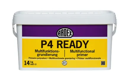 Szybki środek gruntujący wielofunkcyjny Ardex P4 8 kg
