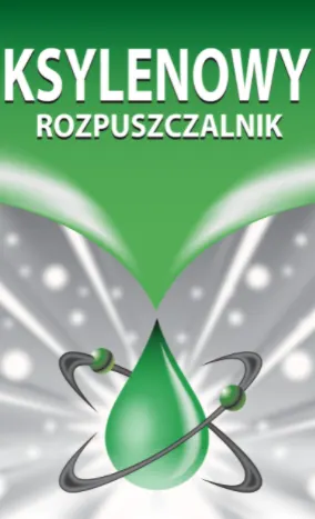 Rozpuszczalnik Ksylenowy Radchem 1 l