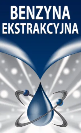Benzyna Ekstrakcyjna Radchem 1 l