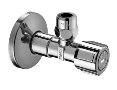 Zawór kątowy Schell Comfort 1/2 x 3/8 z filtrem 054280699