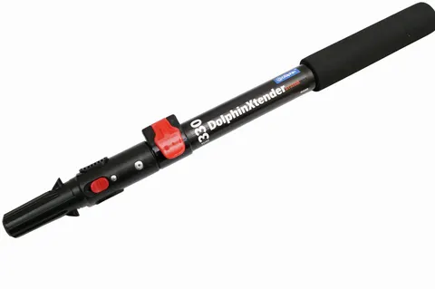 Kij teleskopowy seria 330 30-60 cm Blue Dolphin