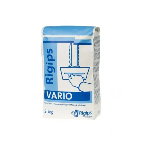 Masa szpachlowa RIGIPS VARIO Classic 5kg