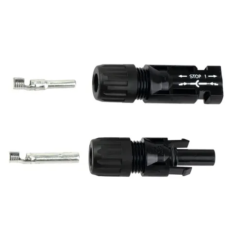 MC4 Komplet złączy Multi-Contact MC4, 4-6mm2 STAUBLI