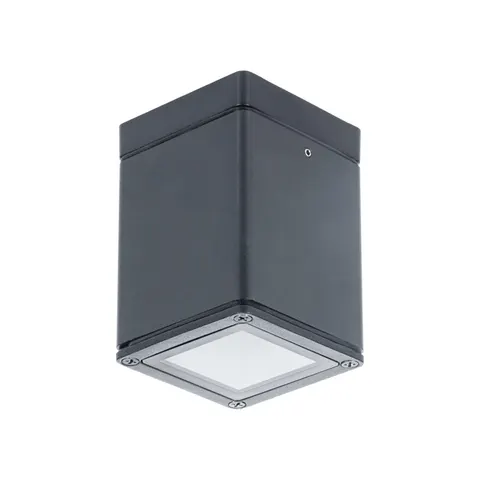 GORI DL 135 oprawa elewacyjna, ogrodowa, kinkiet, sufitowa, 230V 1xGU10, antracyt IP44 29004 KANLUX