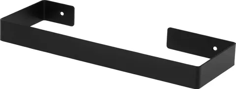 Wieszak ścienny na ręcznik Deante Mokko Nero 30cm