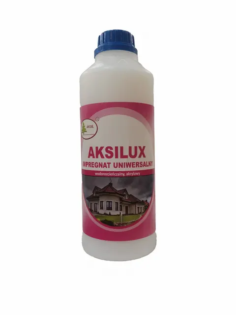AKSIL impregnat uniwersalny Aksilux 1l