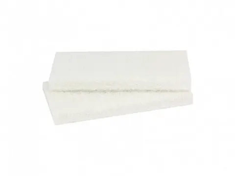 Włóknina biała do płytek ceramicznych Kubala 120x250mm 2szt