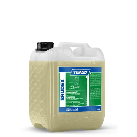 TENZI BRUDEX 5L DO MYCIA I USUWANIA TŁUSTEGO BRUDU