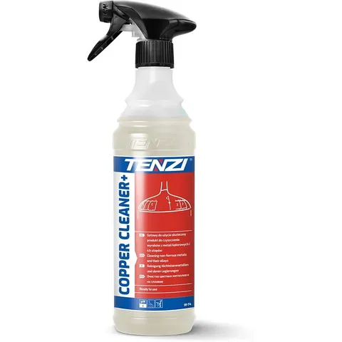 TENZI COPPER CLEANER + DO CZYSZCZENIA MIEDZI MOSIĄDZU BRĄZU