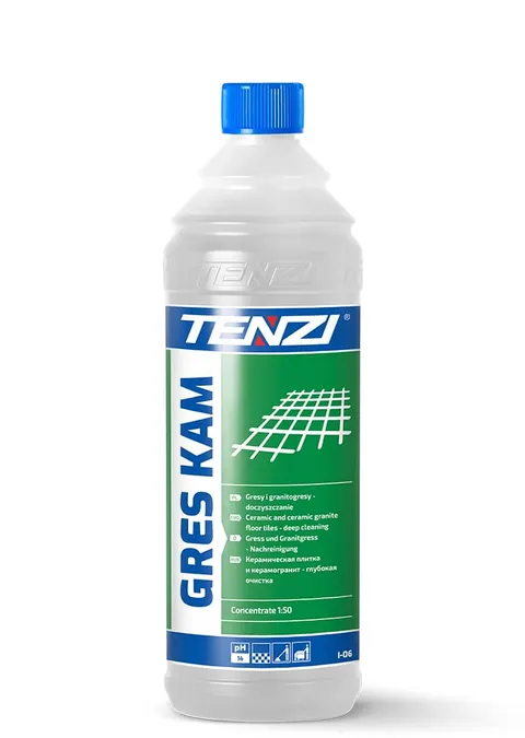 TENZI GRESKAM DO DOCZYSZCZANIA PŁYTEK GRESOWYCH
