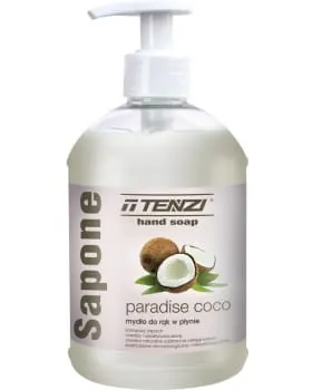 TENZI mydło w płynie Sapone Paradise Coco 0,5l