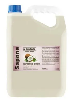 TENZI mydło w płynie Sapone Paradise Coco 5l
