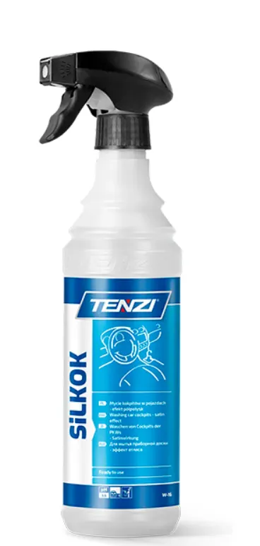 TENZI SilKOK GT 0,6l do czyszczenia kokpitów półmat