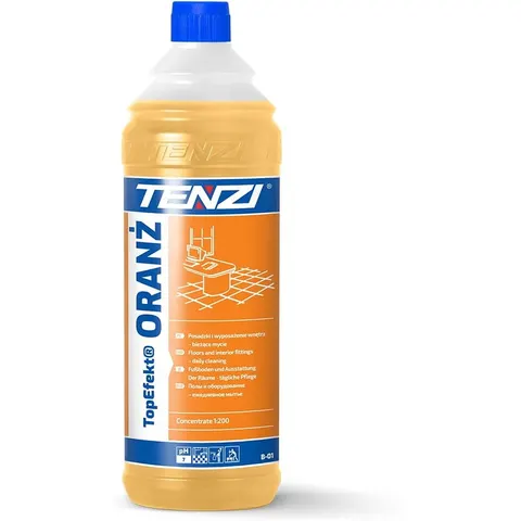 Środek Tenzi Top Efekt Oranż mycie posadzek 1 l