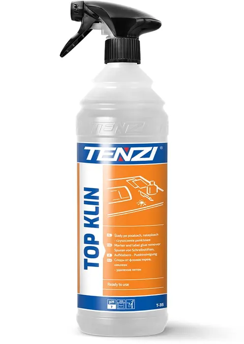 TENZI Top KLIN 0,6l usuwanie śladów po pisakach, długopisach