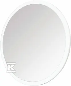 DEANTE Lusterko kosmetyczne magnetyczne podświetlenie LED ROUND chrom ADR_0821 *