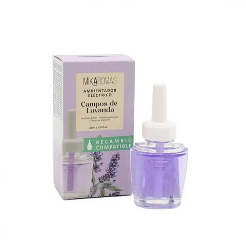 MIKAROMAS Odświeżacz powietrza zapas LAWENDA, 20 ml