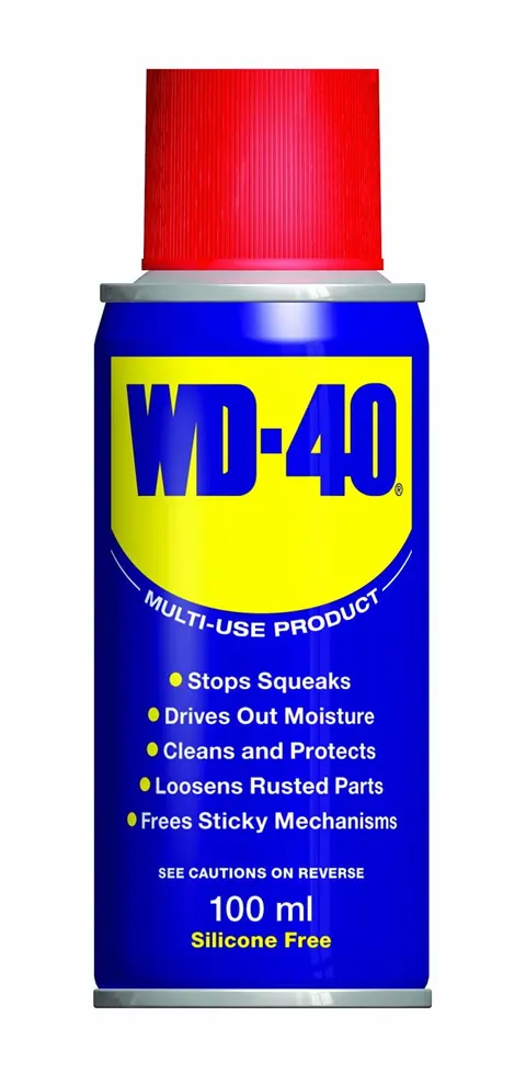 WD-40 PREPARAT WIELOFUNKCYJNY ODRDZEWIACZ 100 ml