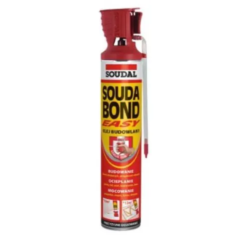 Soudal Klej budowlany Soudabond Easy z aplikatorem 750ml