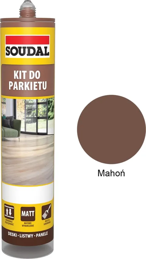 Kit do parkietu Soudal mahon 280 ml