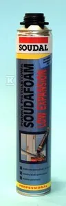Pianka pistoletowa Soudal Low Expansion 750 ml